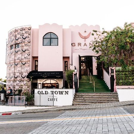 Grand Africa Rooms & Rendezvous Плетенбърг Бей Екстериор снимка