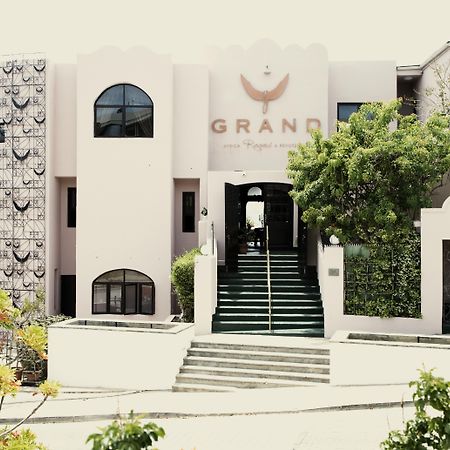 Grand Africa Rooms & Rendezvous Плетенбърг Бей Екстериор снимка