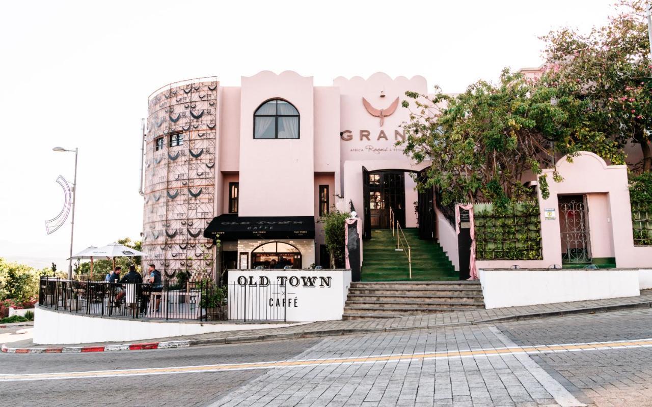 Grand Africa Rooms & Rendezvous Плетенбърг Бей Екстериор снимка