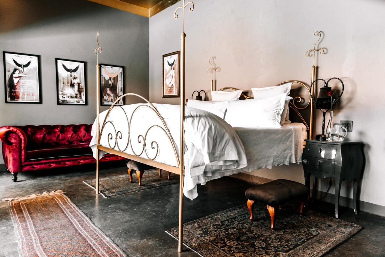 Grand Africa Rooms & Rendezvous Плетенбърг Бей Екстериор снимка