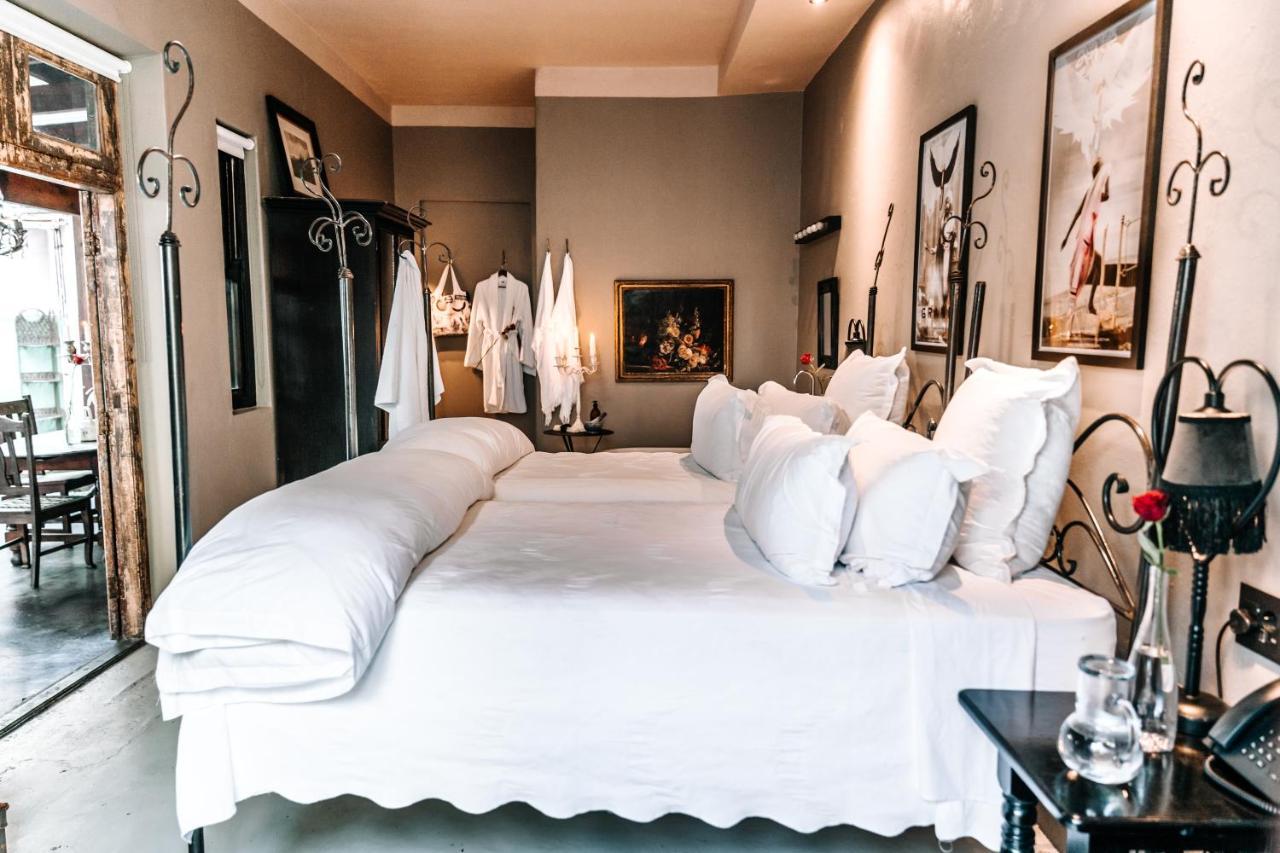 Grand Africa Rooms & Rendezvous Плетенбърг Бей Екстериор снимка