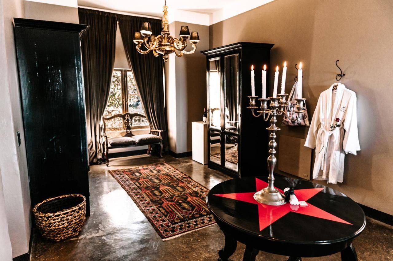 Grand Africa Rooms & Rendezvous Плетенбърг Бей Екстериор снимка