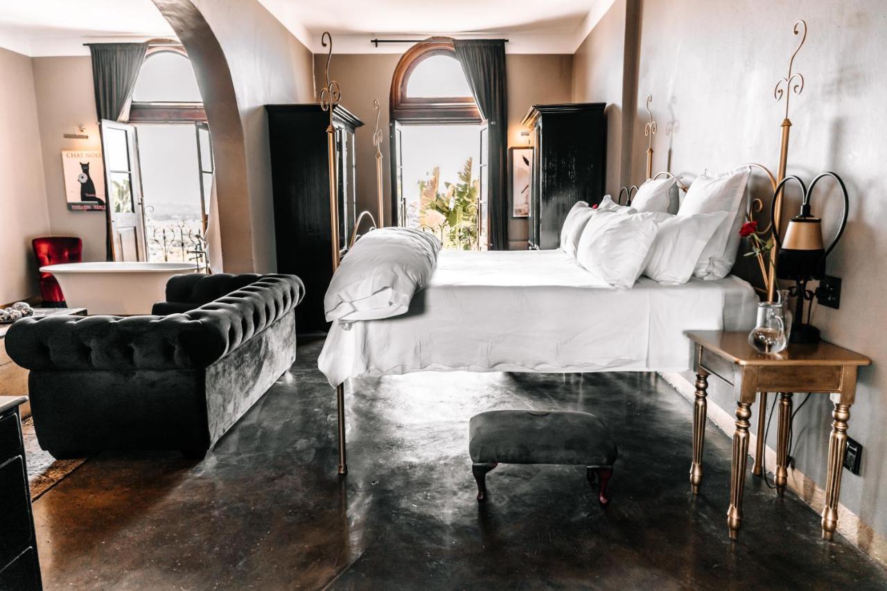 Grand Africa Rooms & Rendezvous Плетенбърг Бей Екстериор снимка