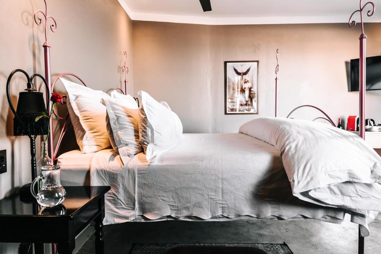 Grand Africa Rooms & Rendezvous Плетенбърг Бей Екстериор снимка