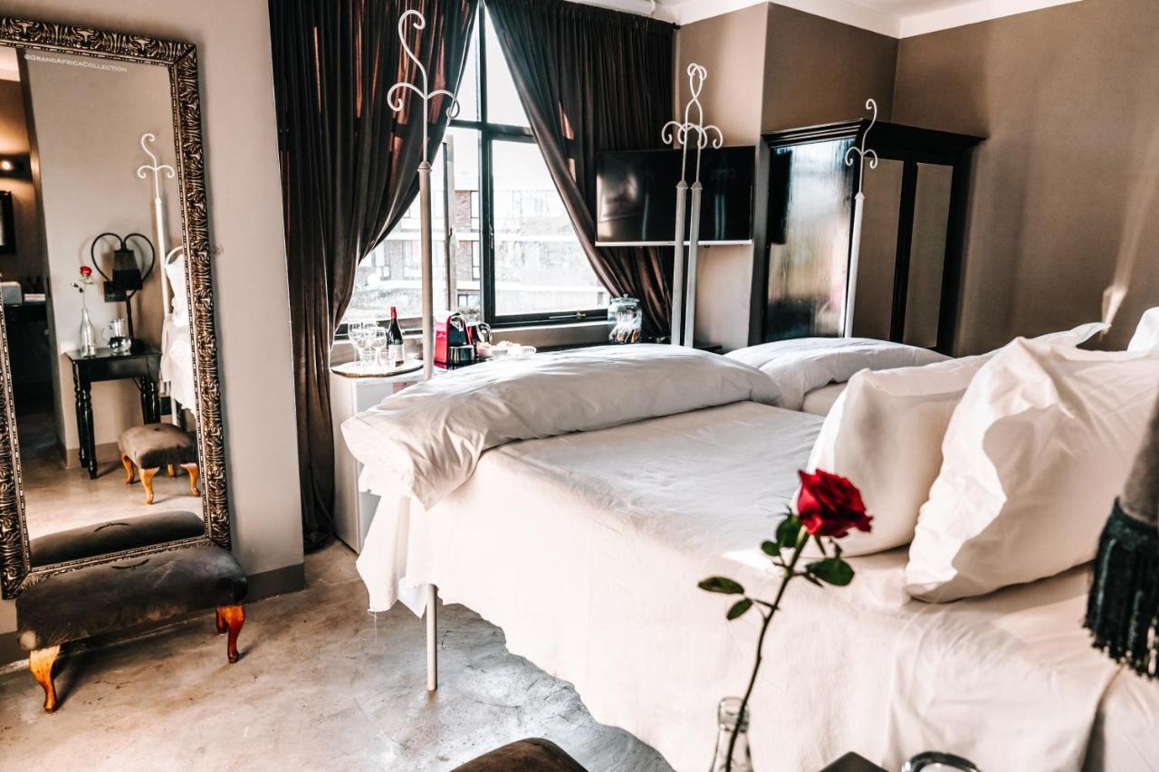 Grand Africa Rooms & Rendezvous Плетенбърг Бей Екстериор снимка