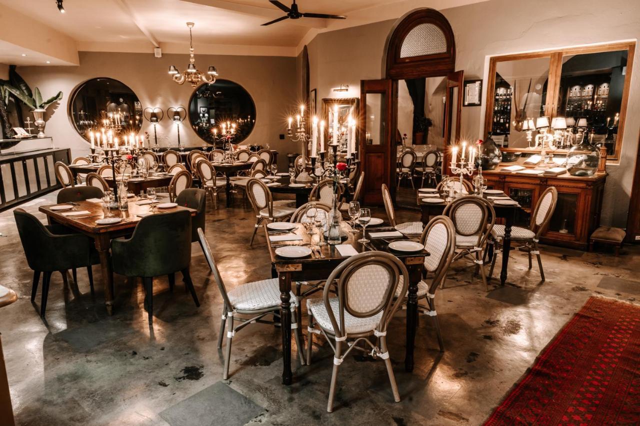 Grand Africa Rooms & Rendezvous Плетенбърг Бей Екстериор снимка