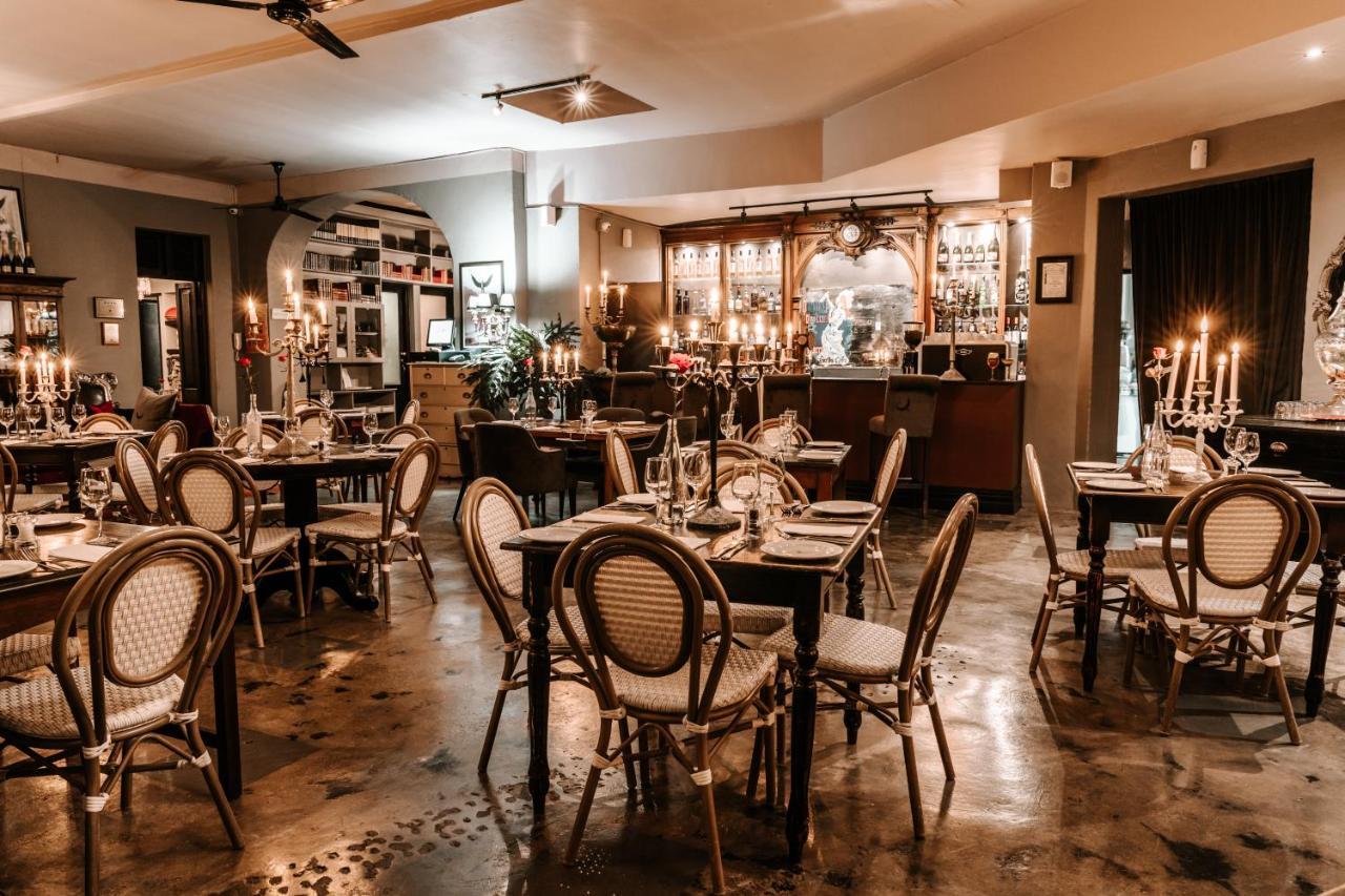 Grand Africa Rooms & Rendezvous Плетенбърг Бей Екстериор снимка