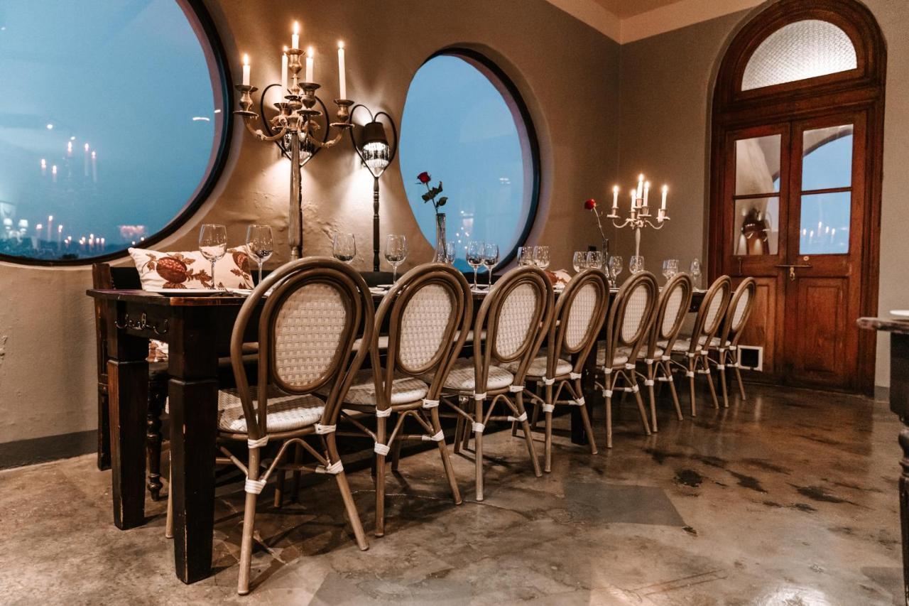 Grand Africa Rooms & Rendezvous Плетенбърг Бей Екстериор снимка