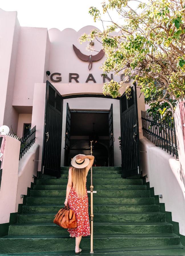 Grand Africa Rooms & Rendezvous Плетенбърг Бей Екстериор снимка