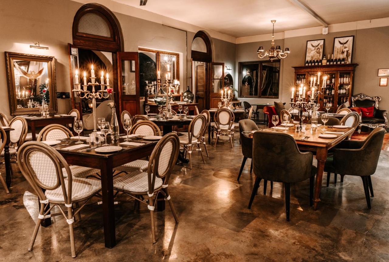 Grand Africa Rooms & Rendezvous Плетенбърг Бей Екстериор снимка