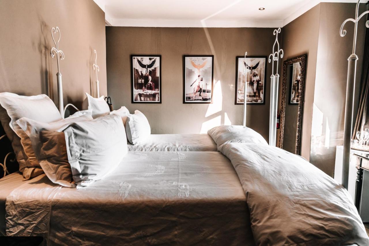 Grand Africa Rooms & Rendezvous Плетенбърг Бей Екстериор снимка