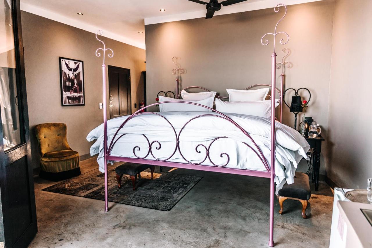 Grand Africa Rooms & Rendezvous Плетенбърг Бей Екстериор снимка