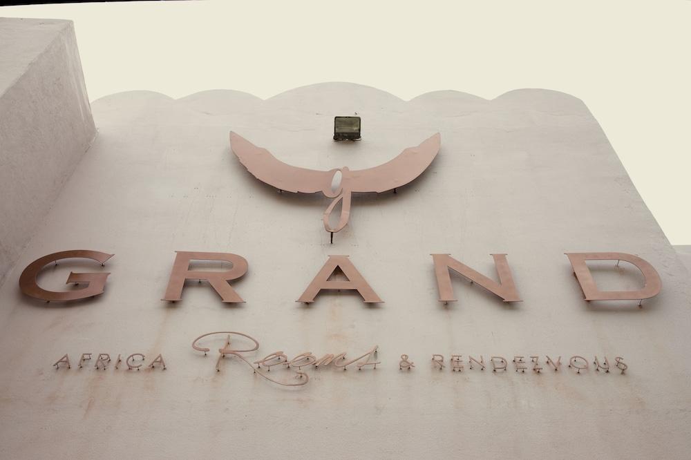 Grand Africa Rooms & Rendezvous Плетенбърг Бей Екстериор снимка