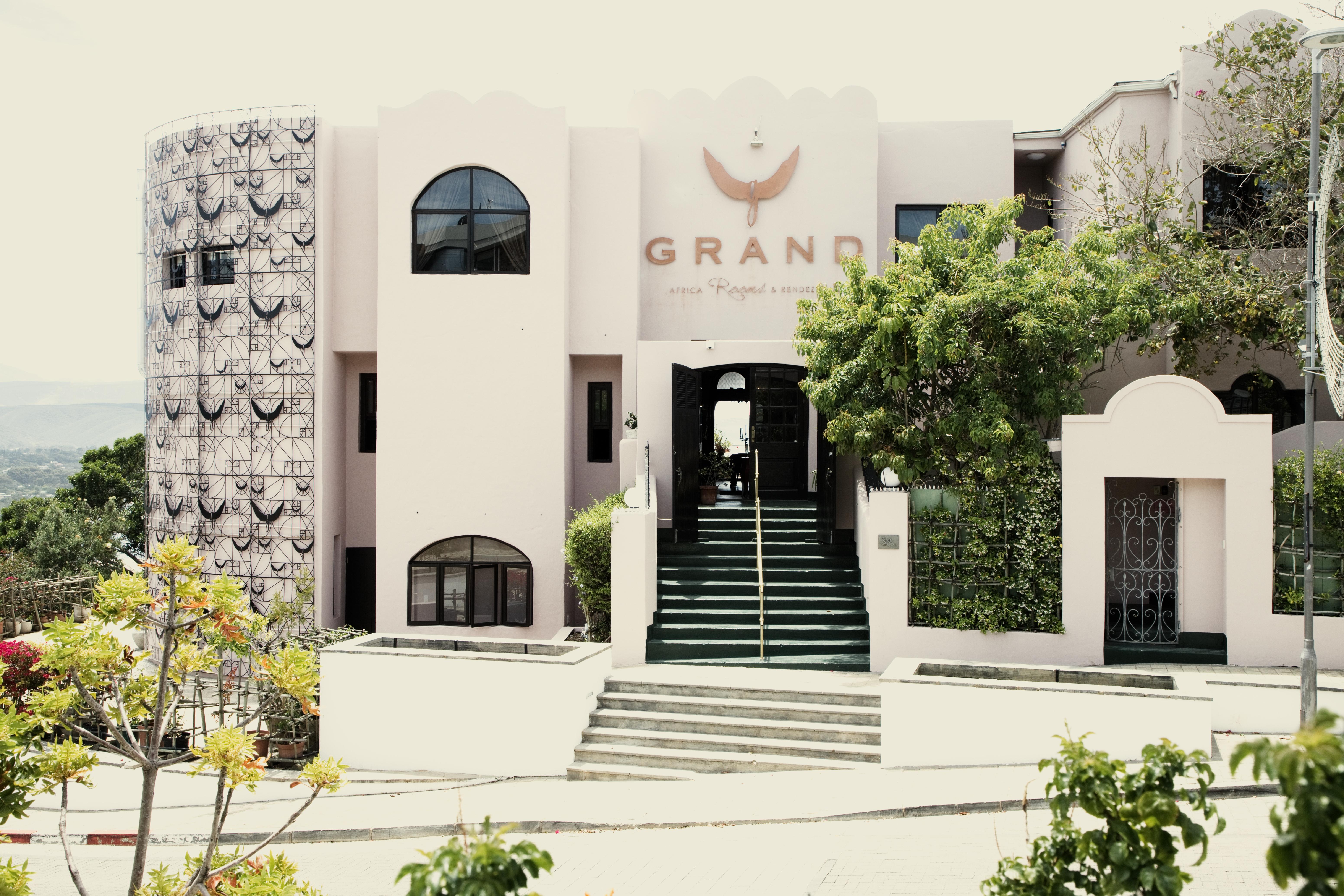 Grand Africa Rooms & Rendezvous Плетенбърг Бей Екстериор снимка