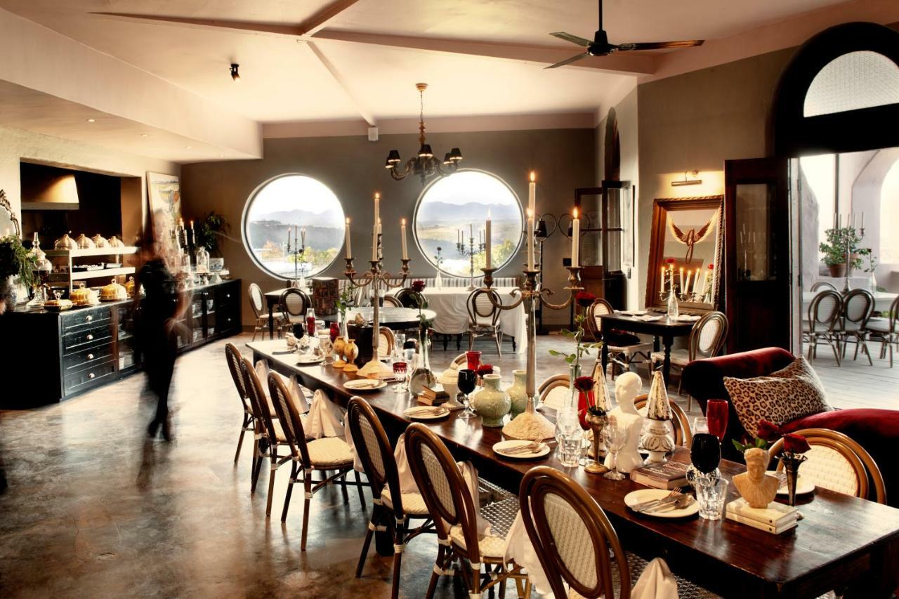 Grand Africa Rooms & Rendezvous Плетенбърг Бей Екстериор снимка